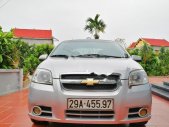 Chevrolet Aveo 2011 - Bán ô tô Chevrolet Aveo đời 2011, màu bạc như mới  giá 205 triệu tại Bắc Giang