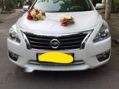 Nissan Teana   2013 - Cần bán xe Nissan Teana, màu trắng, xe chính chủ từ đầu, sản xuất 2013 giá 950 triệu tại Đà Nẵng