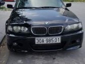 BMW 3 Series 2004 - Cần bán gấp BMW 3 Series đời 2004, màu đen, xe nhập, giá chỉ 283 triệu giá 283 triệu tại Bắc Ninh