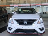 Nissan Sunny XV Q-Series 2018 - Cần bán Nissan Sunny XV Q-Series 2019, màu trắng, giá tốt tại Quảng Bình giá 568 triệu tại Quảng Bình