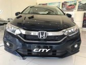 Honda City  Top  2018 - Bán Honda City Top năm sản xuất 2018, màu xanh lam, 599tr giá 599 triệu tại Vĩnh Long