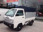 Suzuki Super Carry Truck 2018 - Suzuki tải Truck 5 tạ 2018, khuyến mại 10tr tiền mặt, hỗ trợ trả góp, đăng ký tại Cao Bằng, Lạng Sơn và Bắc Giang giá 263 triệu tại Bắc Giang