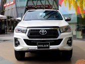 Toyota Hilux 2018 - Mua Hilux đến Toyota Hà Đông nhận ưu đãi khủng tháng 11 giá 790 triệu tại Hà Nội