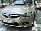 Honda Civic     AT 2010 - Cần bán lại xe Honda Civic AT sản xuất năm 2010 xe gia đình giá 437 triệu tại Quảng Ngãi