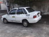 Kia Pride Beta 1995 - Cần bán Kia Pride Beta đời 1995, màu trắng, xe tư nhân giá 19 triệu tại Hà Tĩnh