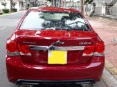 Chevrolet Cruze LS 2015 - Cần bán Chevrolet Cruze LS đời 2015, màu đỏ số sàn giá 368 triệu tại BR-Vũng Tàu