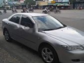 Mazda 6 2003 - Cần bán lại xe Mazda 6 đời 2003, màu bạc giá 220 triệu tại Bình Định