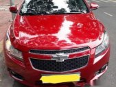 Chevrolet Cruze LS 2015 - Cần bán lại xe Chevrolet Cruze LS đời 2015, màu đỏ số sàn giá 368 triệu tại BR-Vũng Tàu