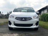 Mitsubishi Attrage MT Eco 2018 - Bán xe Mitsubishi Attrage MT Eco 2018, màu trắng, xe nhập giá cạnh tranh giá 396 triệu tại Hưng Yên
