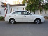 Daewoo Lacetti EX 2007 - Bán Daewoo Lacetti EX đời 2007, màu trắng số sàn giá 187 triệu tại BR-Vũng Tàu