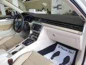 Volkswagen Passat Bluemotion 2018 - Bán xe Volkswagen Passat Bluemotion đời 2018, màu trắng, nhập khẩu nguyên chiếc giá 1 tỷ 450 tr tại Khánh Hòa