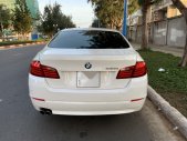 BMW 5 Series 2.0 turbo 2012 - Bán xe BMW 5 Series 2.0 turbo đời 2012, màu trắng, xe nhập giá 1 tỷ 290 tr tại BR-Vũng Tàu