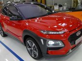 Hyundai Hyundai khác 1.6 turbo 2018 - Cần bán Hyundai Kona 1.6 turbo đời 2018, màu đỏ, 745tr giá 745 triệu tại Tp.HCM