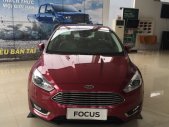 Ford Focus Titanium 1.0 2018 - Bán xe Focus Titanium 2018 khuyến mại dán kính trải sàn. Hỗ trợ ngân hàng từ 7.5%/Năm LH 0989022295 tại Bắc Giang giá 710 triệu tại Bắc Giang