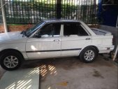 Nissan 100NX 1986 - Cần bán gấp Nissan 100NX năm sản xuất 1986, màu trắng, xe nhập, giá tốt giá 25 triệu tại Tp.HCM