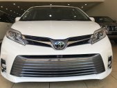 Bán Toyota Sienna Limited đời 2019, màu trắng, nhập khẩu Mỹ mới 100% giá 4 tỷ 230 tr tại Hà Nội