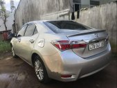 Toyota Corolla altis   2016 - Bán Toyota Corolla altis sản xuất 2016, màu bạc, giá chỉ 690 triệu giá 690 triệu tại Đắk Lắk