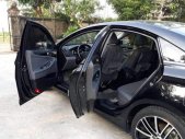 Hyundai Sonata   2011 - Cần bán gấp Hyundai Sonata đời 2011, màu đen, số tự động giá 530 triệu tại Thanh Hóa