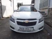 Chevrolet Cruze MT 2012 - Bán xe Chevrolet Cruze 2012, 1 chủ, màu trắng
 giá 348 triệu tại Đồng Nai