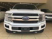 Ford F 150 Platium 2019 - Cần bán xe Ford F 150 Platium sản xuất 2019, màu trắng, xe nhập Mỹ giá 4 tỷ 550 tr tại Hà Nội