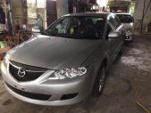 Mazda 6 2003 - Cần bán gấp Mazda 6 đời 2003, màu xám, 247tr giá 247 triệu tại Bình Định