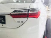 Toyota Corolla altis  1.8 G CVT 2018 - Cần bán xe Toyota Corolla Altis 2018, màu trắng, xe giao ngay giá 791 triệu tại Tiền Giang