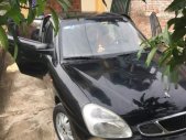 Daewoo Nubira   2003 - Bán Daewoo Nubira đời 2003, màu đen, xe gia đình, chất lượng tốt giá 83 triệu tại Phú Thọ