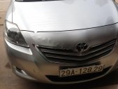Toyota Vios G 2011 - Cần bán gấp Toyota Vios G 2011, màu bạc, giá 420tr giá 420 triệu tại Thái Nguyên