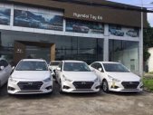 Hyundai Avante   2018 - Cần bán Hyundai Avante sản xuất năm 2018, màu trắng giá 425 triệu tại Cần Thơ