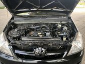 Toyota Innova  MT 2007 - Gia đình bán lại xe Toyota Innova MT đời 2007, màu đen, nhập khẩu, 357tr giá 357 triệu tại Đà Nẵng