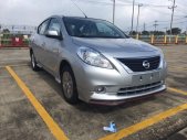 Nissan Sunny 2018 - Cần bán xe Nissan Sunny đời 2018, màu bạc giá 538 triệu tại Quảng Bình