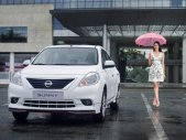 Nissan Sunny 2018 - Bán xe Nissan Sunny năm 2018, màu trắng, giá chỉ 538 triệu giá 538 triệu tại Quảng Bình
