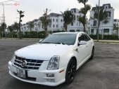 Cadillac STS 3.6 AT 2010 - Cần bán Cadillac STS 3.6 AT 2010, màu trắng, xe nhập chính chủ, 860tr giá 860 triệu tại Hà Nội
