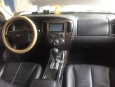 Ford Escape   XLT Limited   2010 - Bán Ford Escape XLT Limited sản xuất năm 2010, màu đen giá 450 triệu tại Tp.HCM