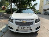Chevrolet Cruze LTZ 2014 - Cần bán gấp Chevrolet Cruze LTZ đời 2014, màu trắng giá 435 triệu tại Đồng Nai