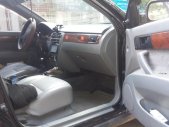 Daewoo Lacetti Ex 2007 - Bán Daewoo Lacetti EX 2007, màu đen, giá cạnh tranh giá 175 triệu tại Thái Nguyên