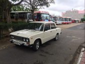 Cần bán xe Lada 2106 MT năm sản xuất 1986, màu trắng, nhập khẩu, xe đồ zin giá 64 triệu tại BR-Vũng Tàu