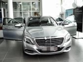 Mercedes-Benz S class S500 2013 - Cần bán xe Mercedes S500 sản xuất 2013, màu bạc chính chủ giá 3 tỷ 390 tr tại Tp.HCM