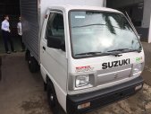 Suzuki Super Carry Truck 2018 - Suzuki 5 tạ mới 2018, khuyến mại 10tr tiền mặt, hỗ trợ trả góp 70>80% xe, hỗ trợ đăng ký đăng kiểm. giá 265 triệu tại Cao Bằng