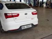 Kia Rio   2017 - Cần bán lại xe Kia Rio đời 2017, màu trắng, xe không 1 lỗi nhỏ, lốp theo xe nguyên cả dàn giá 420 triệu tại Hưng Yên