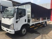 Howo La Dalat 2017 - Bán ô tô FAW xe tải thùng sản xuất 2017, màu trắng, xe nhập giá 545 triệu tại Tp.HCM
