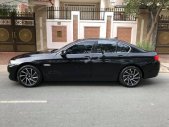 BMW 5 Series 523i  2010 - Bán BMW 5 Series 523i đời 2010, màu đen, nhập khẩu như mới giá 865 triệu tại Tp.HCM