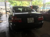 BMW 3 Series 325i 2003 - Cần bán lại xe BMW 3 Series 325i năm sản xuất 2003, màu đen, nhập khẩu nguyên chiếc giá cạnh tranh giá 210 triệu tại Tiền Giang