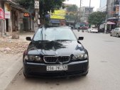 BMW 3 Series 318i 2005 - Bán ô tô BMW 3 Series 318i năm 2005, màu đen, 259tr giá 259 triệu tại Nam Định