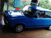 Lada 2107 1990 - Cần bán lại xe Lada 2107 năm sản xuất 1990, màu xanh lam, nhập khẩu nguyên chiếc, 15 triệu giá 15 triệu tại Bắc Giang