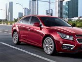 Chevrolet Cruze LTZ 2019 - Chevrolet Cruze LTZ hoàn toàn mới, ưu đãi khủng, giao xe ngay giá 699 triệu tại Tp.HCM