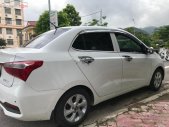 Hyundai Grand i10   1.2 MT 2018 - Bán xe Hyundai Grand i10 1.2 MT năm sản xuất 2018, màu trắng, xe đẹp như mới giá 438 triệu tại Hòa Bình
