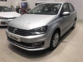 Volkswagen Polo  1.6 AT.  2019 - Bán Volkswagen Polo 1.6 AT. Đời 2019, màu bạc, nhập khẩu nguyên chiếc, giá tốt giá 599 triệu tại Tp.HCM