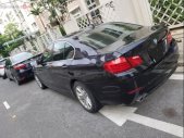 BMW 5 Series 523i 2010 - Cần bán gấp BMW 5 Series 523i 2010, màu đen, đăng ký tháng 11 năm 2010 giá 850 triệu tại Hà Nội