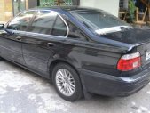 BMW 5 Series    525i 2004 - Bán xe BMW 525i, nhập khẩu nguyên chiếc từ Đức, màu đen, số tự động, đời 2004, máy còn nguyên bản giá 260 triệu tại Đà Nẵng